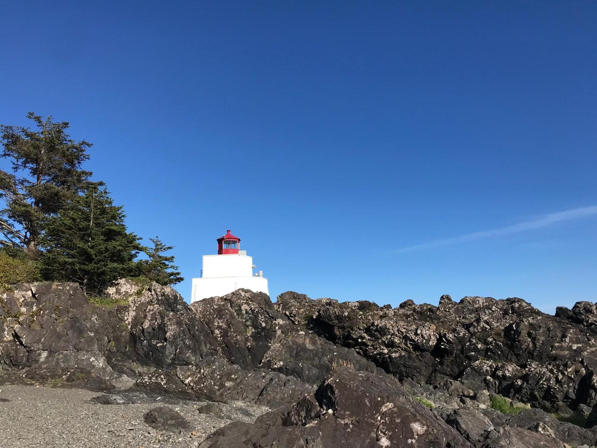 Island West Resort Ucluelet Exterior photo